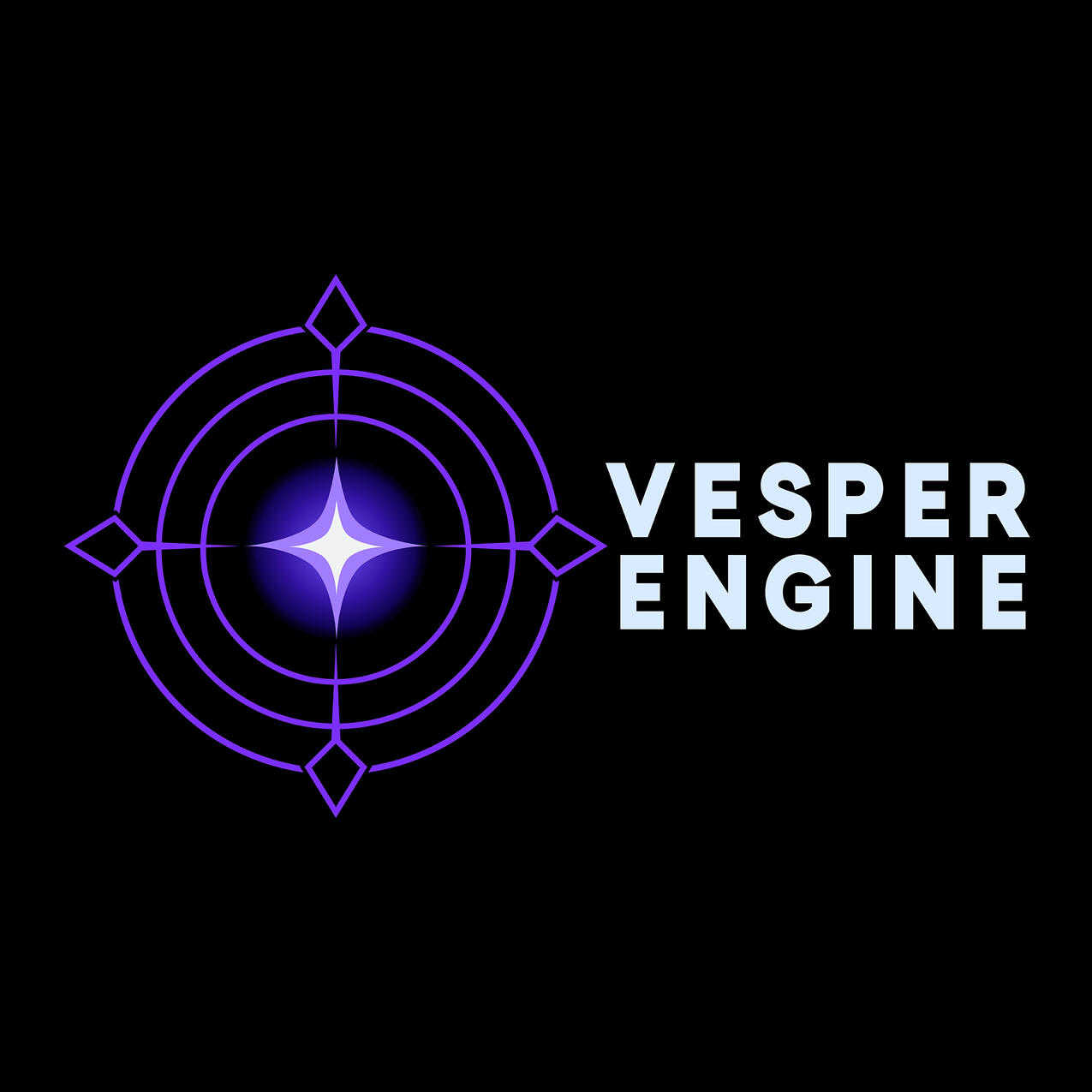 Vesper Engine Logo